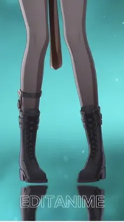 Anime dance