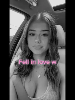 Fell in love w u