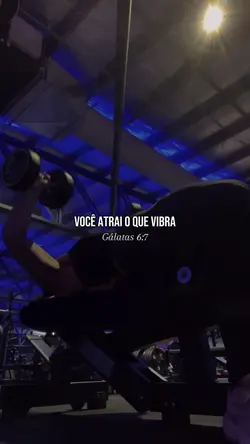 Você atrai o q vibra