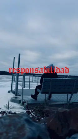 Frío invierno 🥶❄️