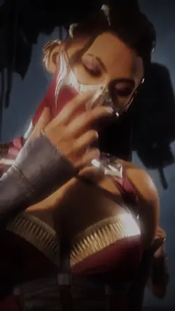 Mileena edit 