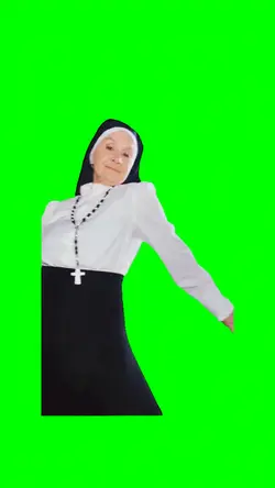 BBL Drizzy Nun