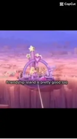Friendship island 