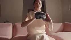 VR green screen