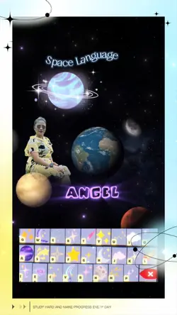 Space Language 