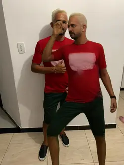 foto dançante 
