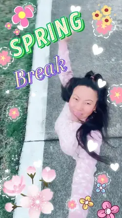 Spring break 