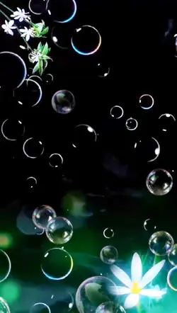 bubbles 
