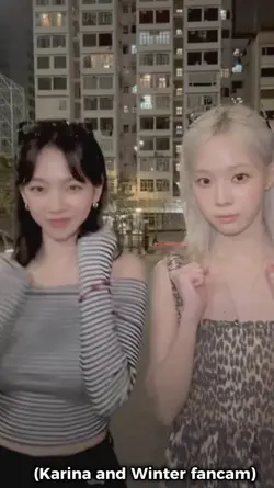 Kpop fancam
