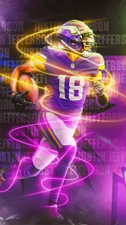JUSTIN JEFFERSON 