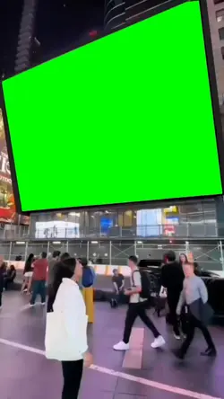 Green screen