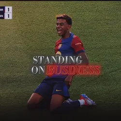 Standing on business