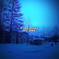 Free Audio Pt. 345
