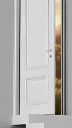 porta abrindo 