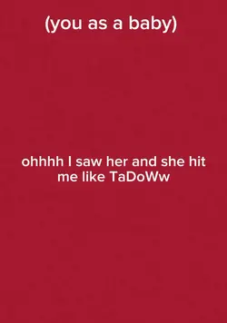 Tadow! 