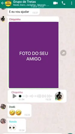 Zoe seu amigo