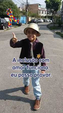 Autismo e Inclusão