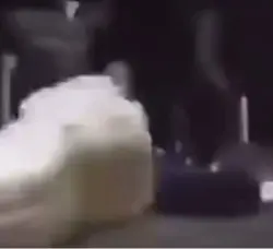 big shoe