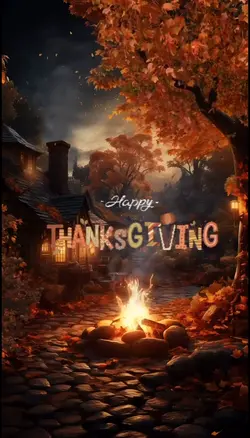 Happy Thanksgiving 