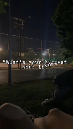 What if