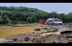 Devastating Flood