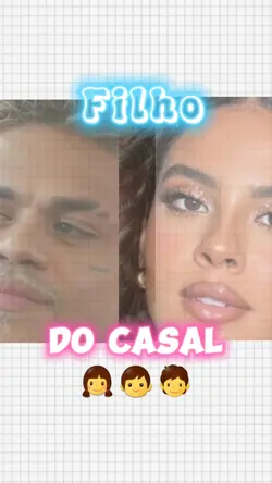 Filho do casal