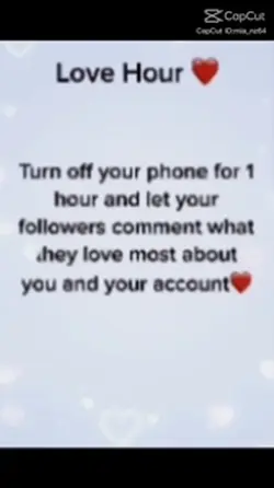 Plz be nice #love