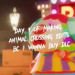 Animal Crossing edit