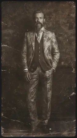 Classy Style 3 Photo