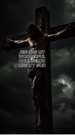 JESUS IS MY
WONDERFU