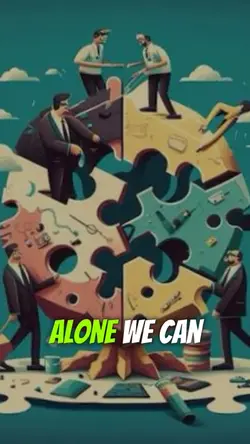 Team Work 🙏