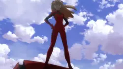 Asuka Langley soryu