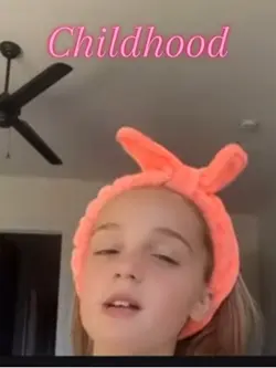 Childhood?…