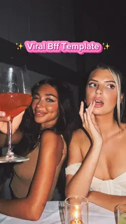 Viral Bff B&W