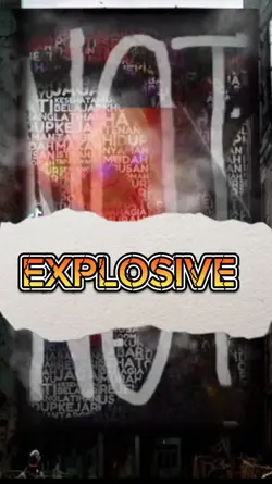 EXPLOSIVE 