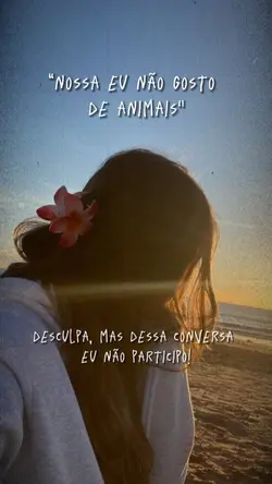 dessa conversa eu n