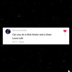 Dean lewis 
