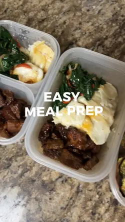 Easy Meal Prep