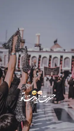  🖤🕋 حسرت زیارت تو