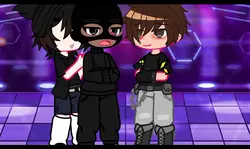 |YANDERE AU|