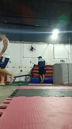 #trampoline