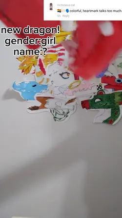 new dragon