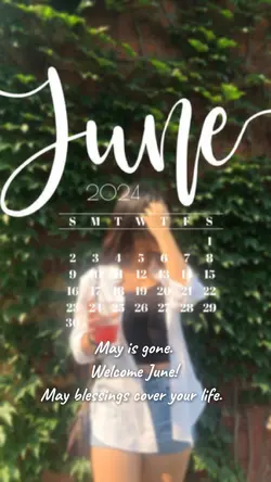 june