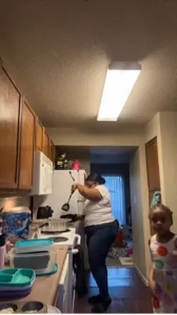 Chef mommy