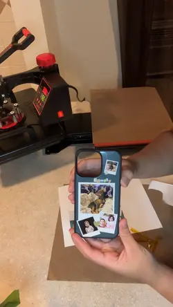 Custom made case