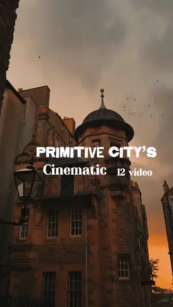 Cinematic video 
