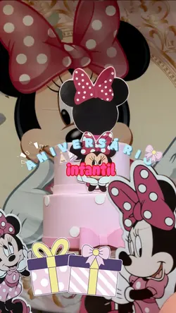 Aniversário infantil