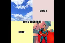superman & batman