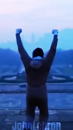 First Rocky Edit