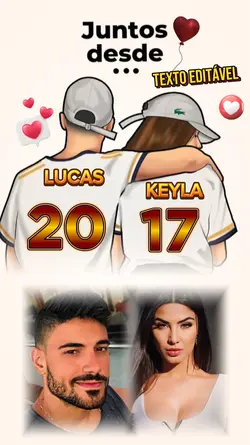 Juntos desde...